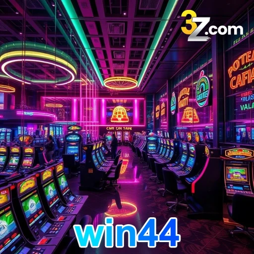 win44.com Jogos de caça-níqueis